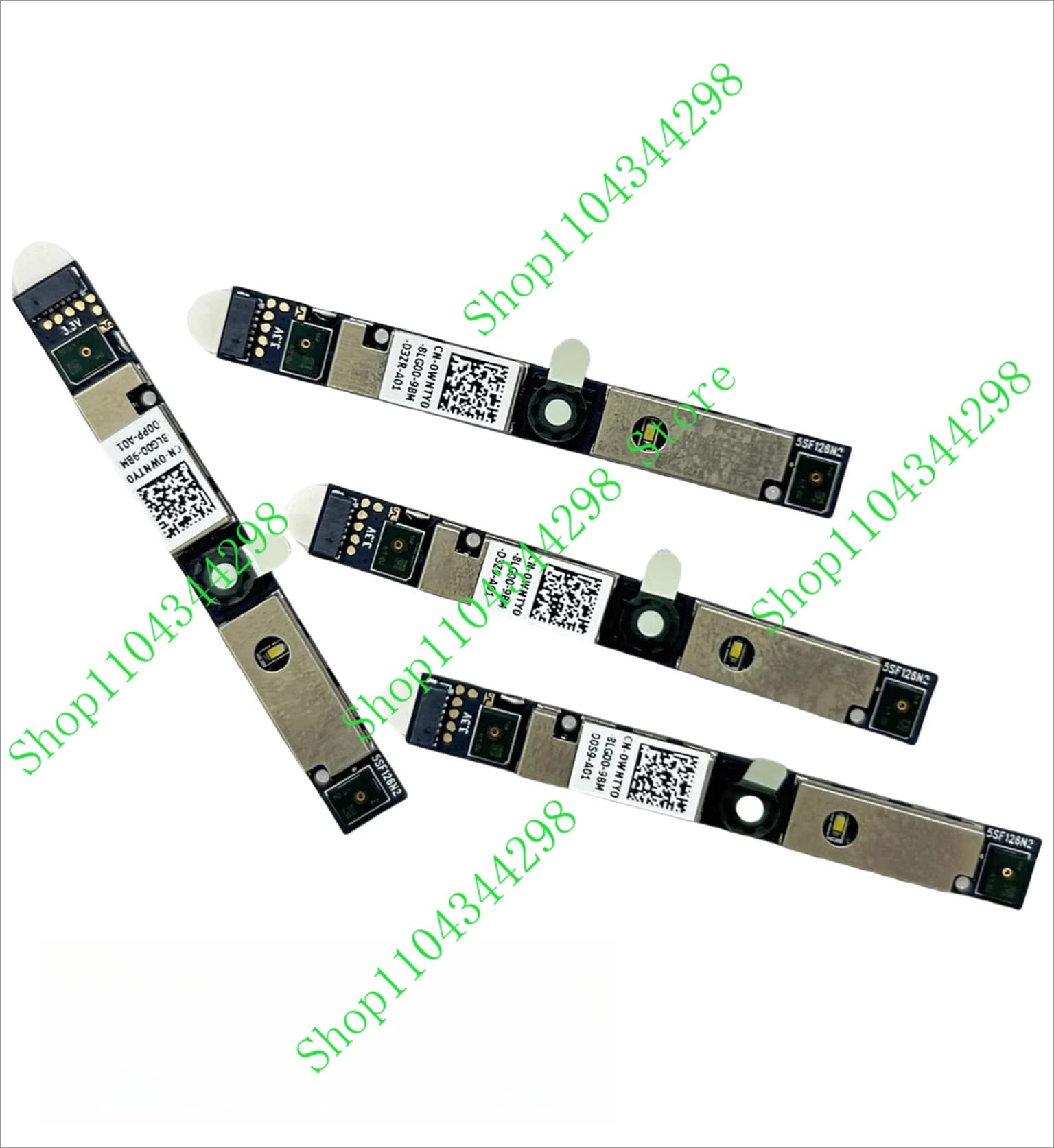 DB New camera replacement Webcam for Dell Inspiron 15 3510 3511 3515 3520 3521 3525 M05K0 0M05K0 CN-0M05K0