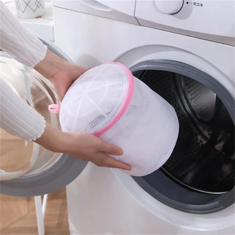 1 laundry washing machine bag, anti-deformation protective bag for underwear, washing machine mesh bag, laundry accessories