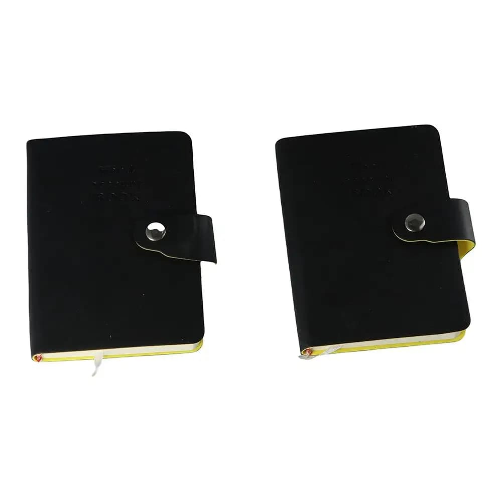 Organizer Student Stationery Weekly Monthly Planner Pocket Memo Notepad Mini A6 A7 Notebook Diary Notebook Business Notepad