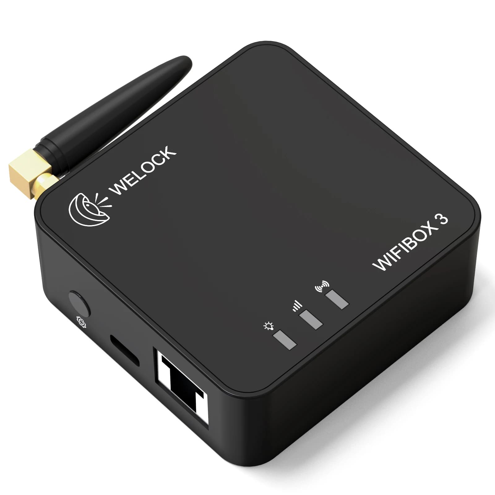 Welock Smart Lock Wifibox For Home Remote Unlocking And Connection With Alexa Wifi Gateway