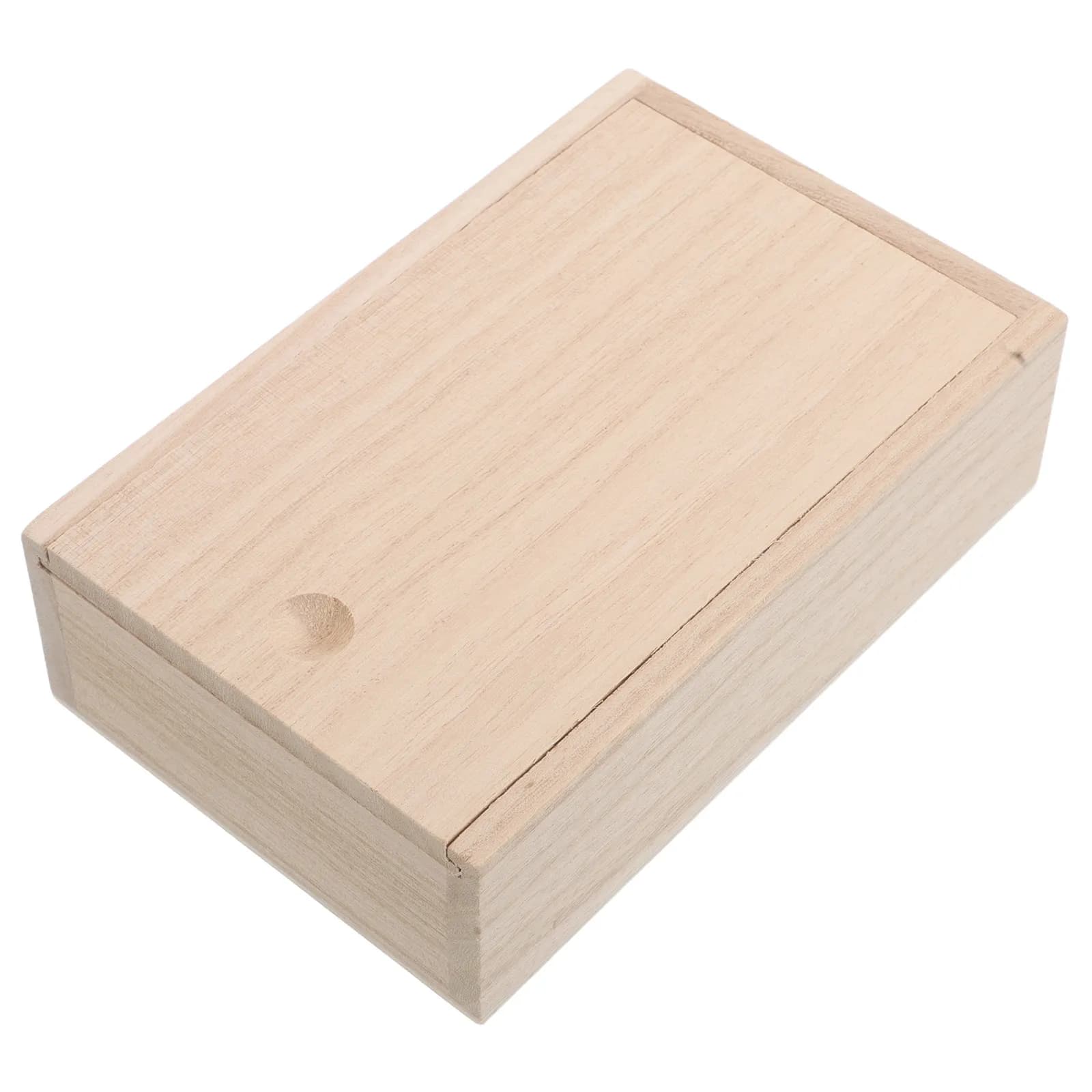 Scatola Portatile in Legno per Esche da Pesca, Organizzatore per Attrezzatura da Pesca, Contenitore per Esche Fresche, Accessorio per Pescatori
