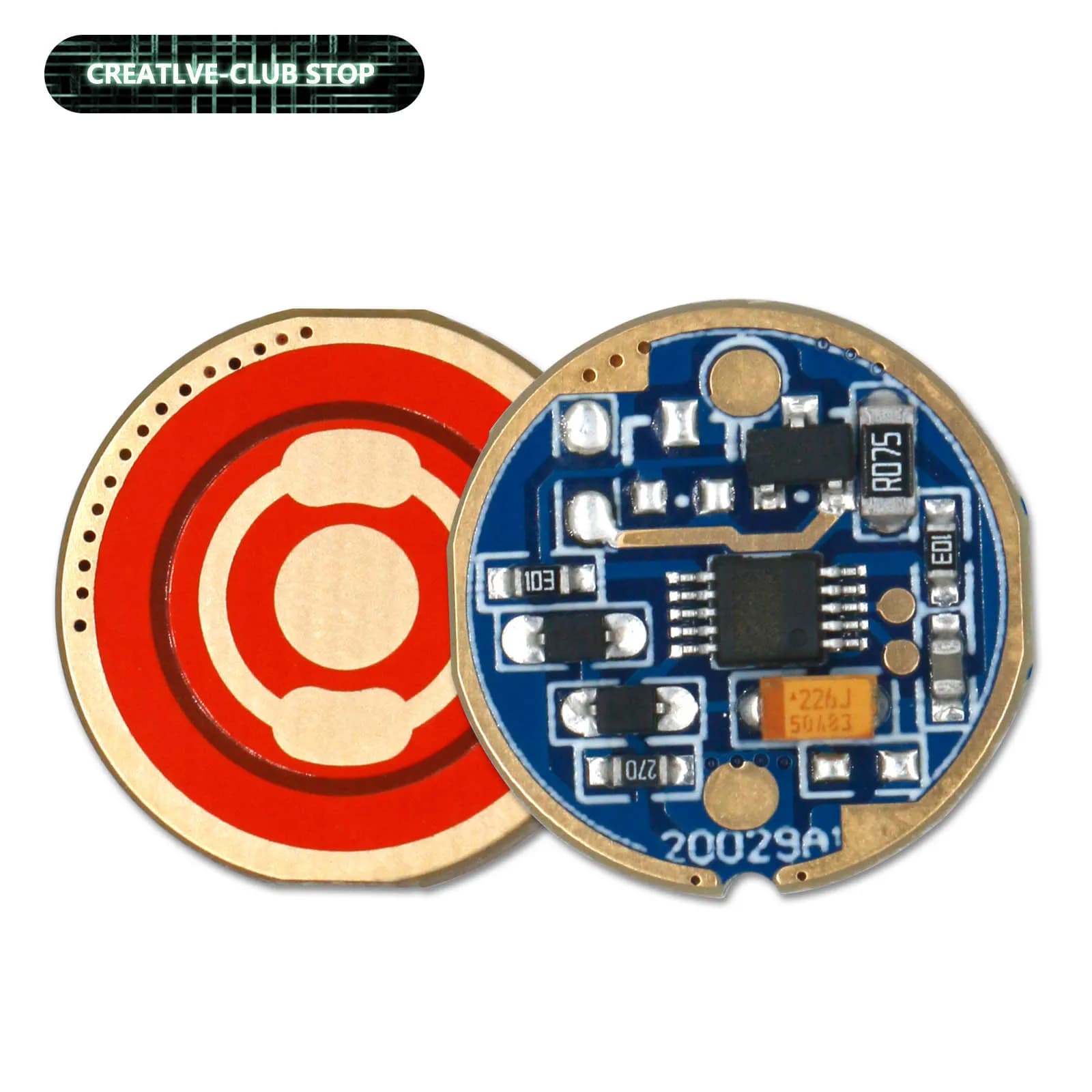 Driver per torcia a LED 3W 5W 10W 18W Driver a corrente costante DC3-4V per fari Torcia Lampada Perline Trasformatori di alimentazione