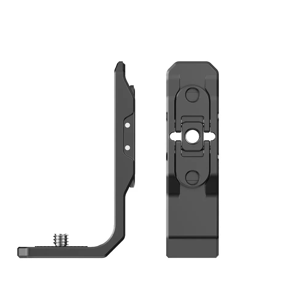 Magnetic Mount Adapter For Insta360X5/4 Horizontal And Vertical Shooting Bracket For Insta X5 Sports Camera Accessories L-Shaped