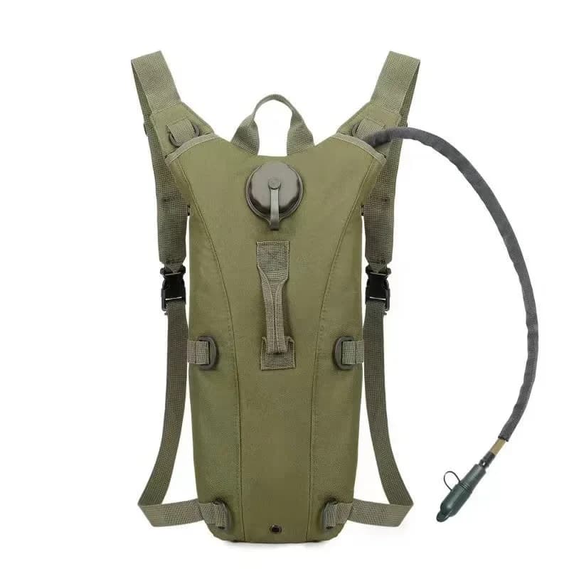 3 Liter Water Bag Outdoor Moisturizing Bag Sports Horse Riding Bag Camouflage Backpack Nylon Backpack Cycling Bag сумка bolsa