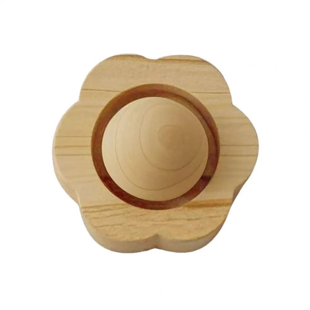 Diffusore di Oli Essenziali a Sfera in Legno, Diffusore Passivo Rotondo per Aromaterapia, per Ufficio, Casa, Auto, Sauna