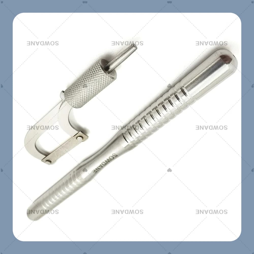 Manual Use Laboratory Orthodontics Interproxal Smalt Reduction Treatment Polystics Polishing Material Teeth whitening Instruments