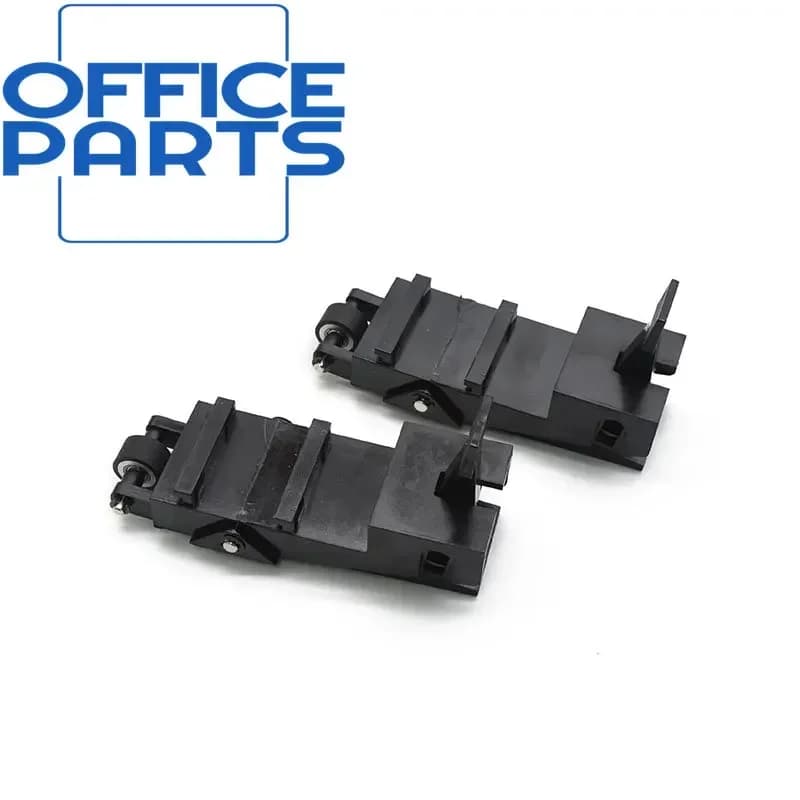 2PCS P-cut PCUT pinch roller assembly pressure rubber rollers for pcut CT-900 1200 630 Vinyl cutter cutting plotter spare parts