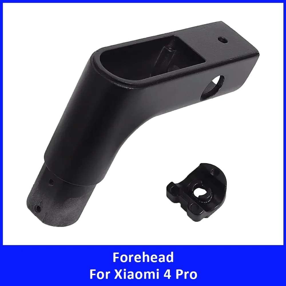 Base per Cruscotto Anteriore con Morsetto per Manubrio Xiaomi 4 Pro, Morsetto Pieghevole per Monopattino, Accessorio per Monopattino Elettrico