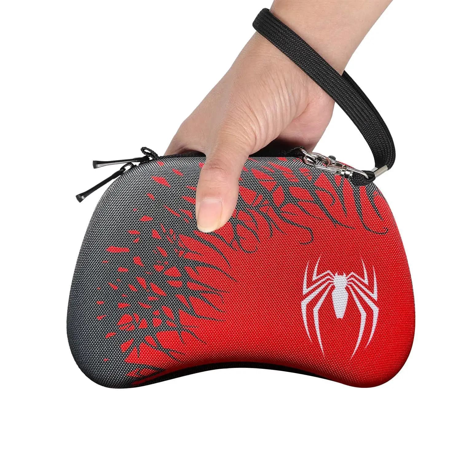 Borsa da viaggio portatile con custodia da trasporto versione Spider di nuovo arrivo per custodia protettiva per controller PS5