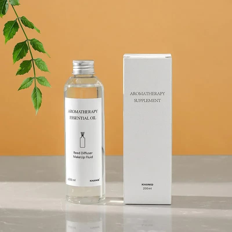 Ricarica diffusore, olio profumato per diffusore a bastoncini, fornitura di olio essenziale