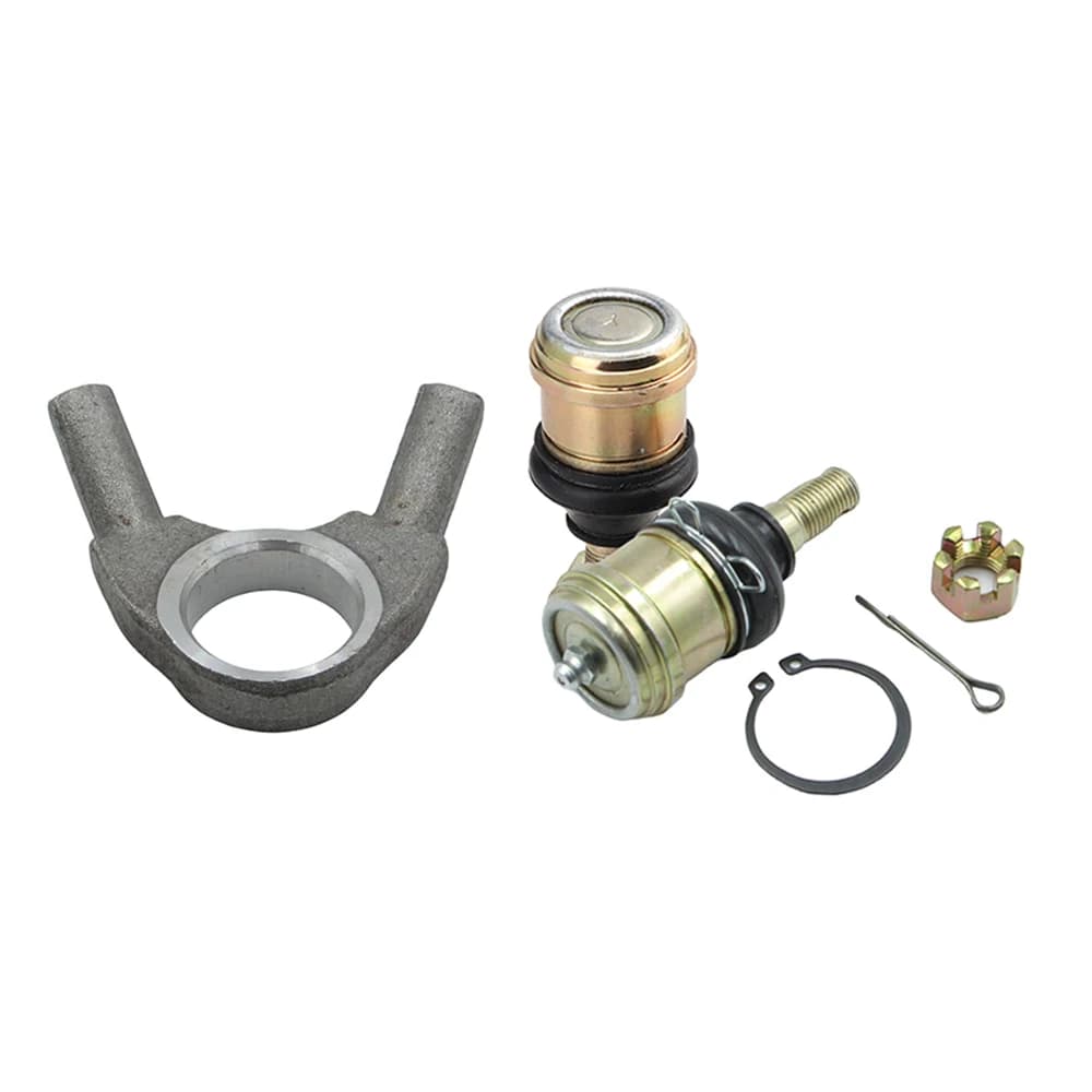 Giunto sferico M12 32x14mm di ricambio per ATV elettrici cinesi da 110cc, 200cc, 250cc, 150cc, Go Kart, UTV, Buggy, Golf Quad e ricambi per moto.