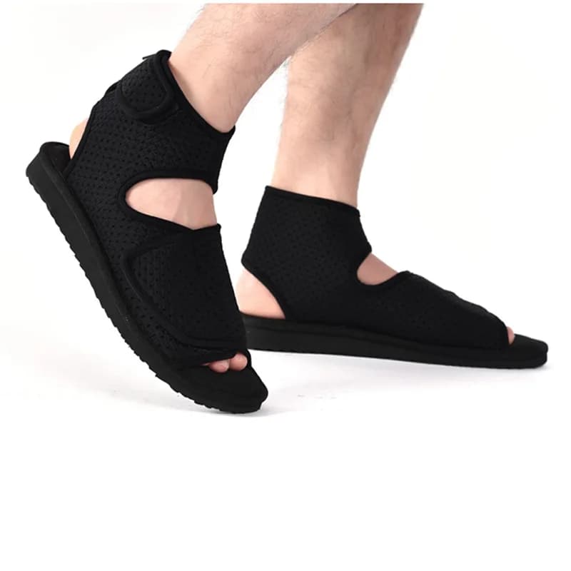 Nuove scarpe di protezione della caviglia Panno da immersione elastico Pressione per prevenire distorsione Protezione della caviglia Protezione della caviglia Caviglia fissa
