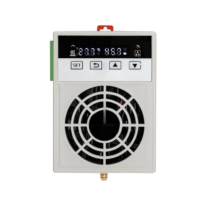Deumidificatore Industriale per Quadri Elettrici, Armadi di Distribuzione e Applicazioni Commerciali - Anti-condensa per Semiconduttori
