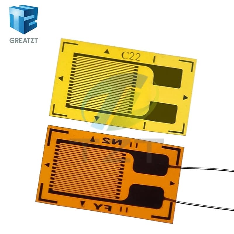 BF350-3AA BF350 Precision resistive strain gauge / strain gauges/ for the pressure sensors / load cell For Arduino