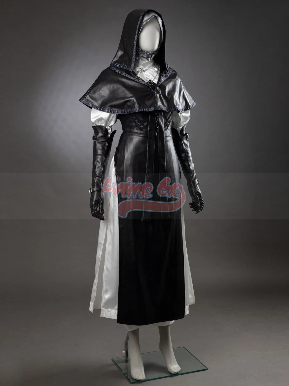 Costume Cosplay Undertaker dal Gioco The Forsaken, Abbigliamento per Giochi di Ruolo, Accessorio per Donne, Halloween, Anime&Go