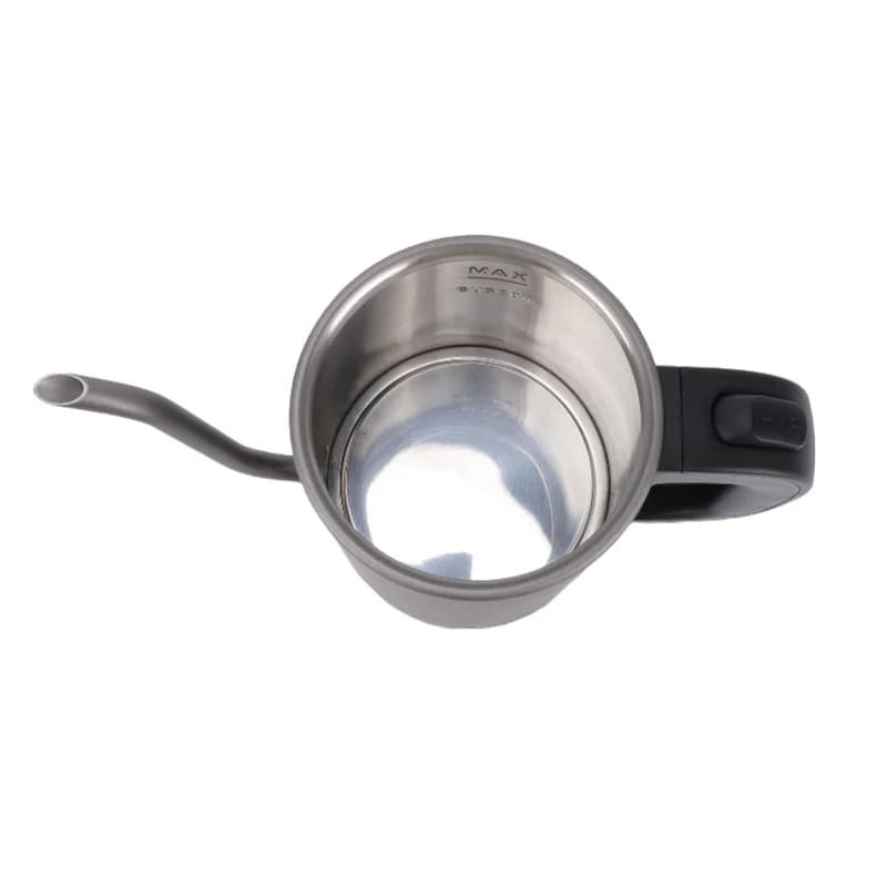 800ml Gooseneck Electric Kettle 600W Pour Over Kettle For Coffee Tea Boil Dry Guard Fast Hot Water Boiler 110V/220V