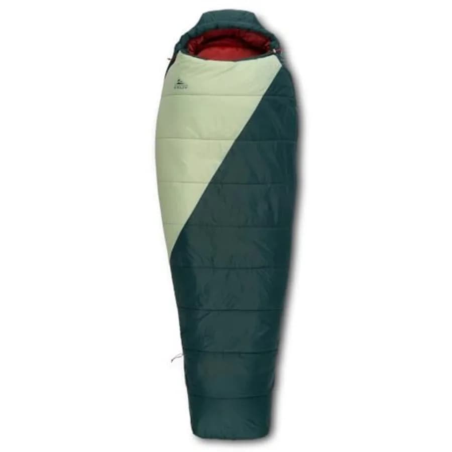 Cosmic 20 Grade Synthetic Peel Bag for Backpacking with Compression Belts and Inclusive Bag