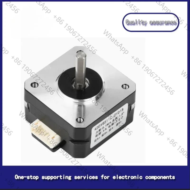 42 stepper motor, two-phase micro motor, universal CNC laser engraving machine, 3D printer, micro drive motor XH-2.54/4PIN