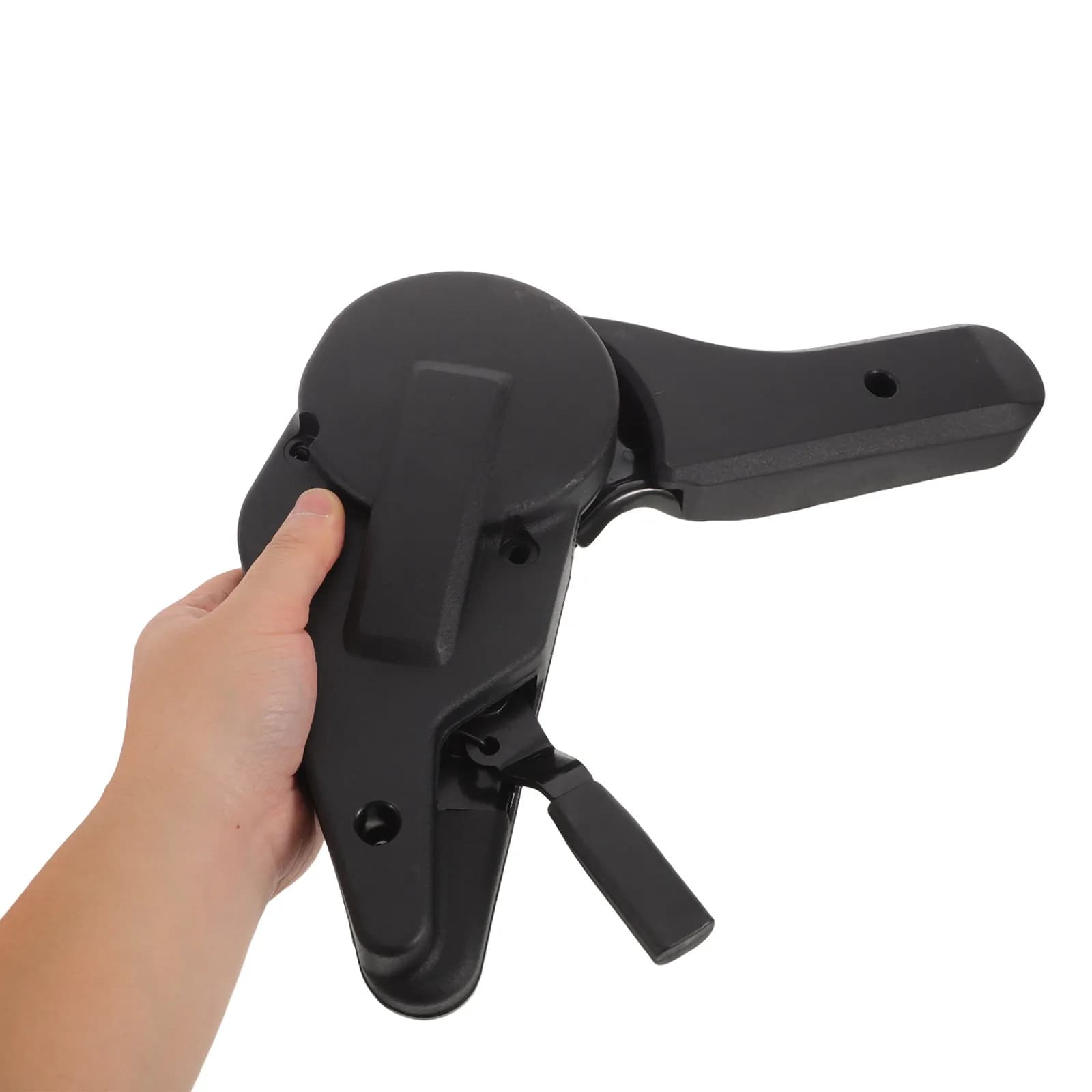 2 Pezzi Regolatore Angolare per Sedia da Gaming, Regolatore Multi-Angolo in Metallo per Controllo Inclinazione Schienale, Ricambi per Riparazione Sedia da Ufficio