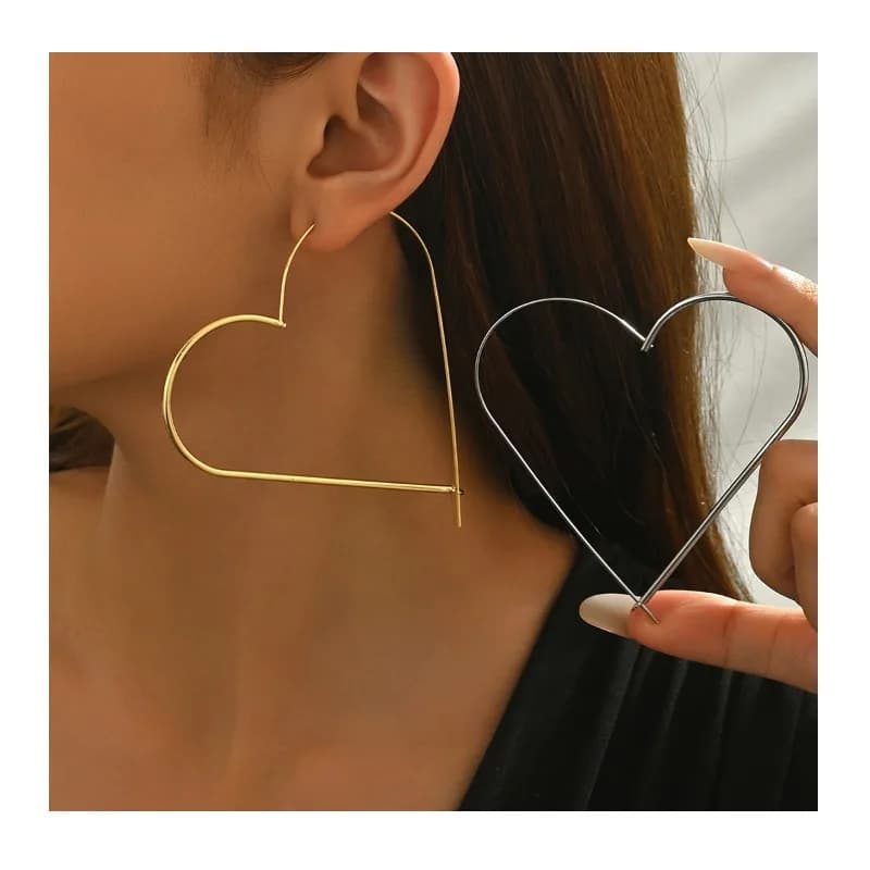 Orecchini da Donna alla Moda, Design Geometrico di Lusso, Versatili ed Eleganti, Orecchini di Alta Gamma