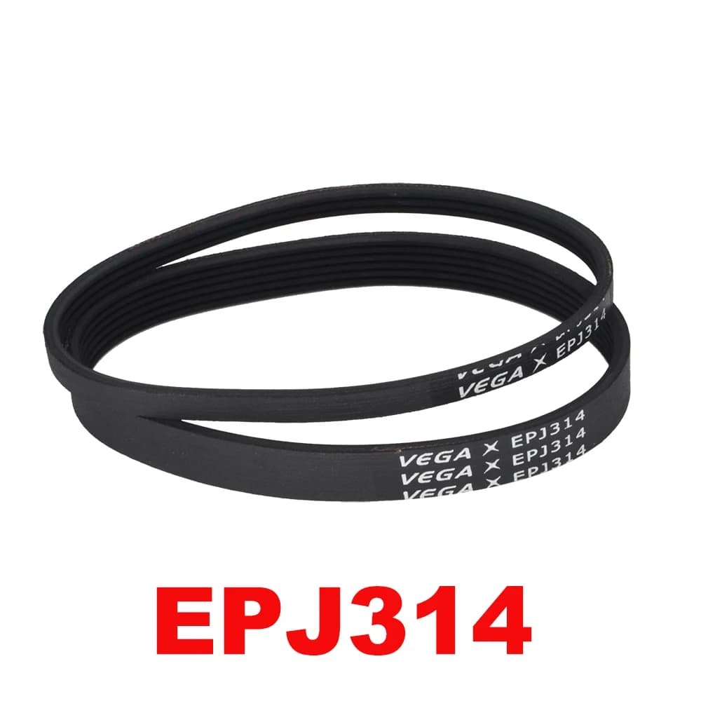 VEGA V-Belt EPJ 314 3/4/5/6/7 stecche per parti della cinghia a rulli motore modello fai da te