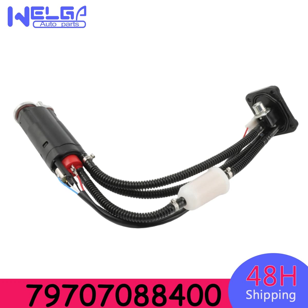 Auto Accessori Pompa del carburante 78107088600 79707088400 78107088000 Per 350450 SXF ALL EXC FE SX INC TPI UNTIL 23 MX BIKE 24 ENDURO