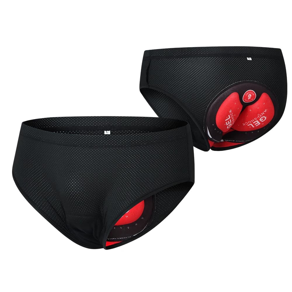 Men's Bike Intimate Bike Slips Breathable Bike Shorts