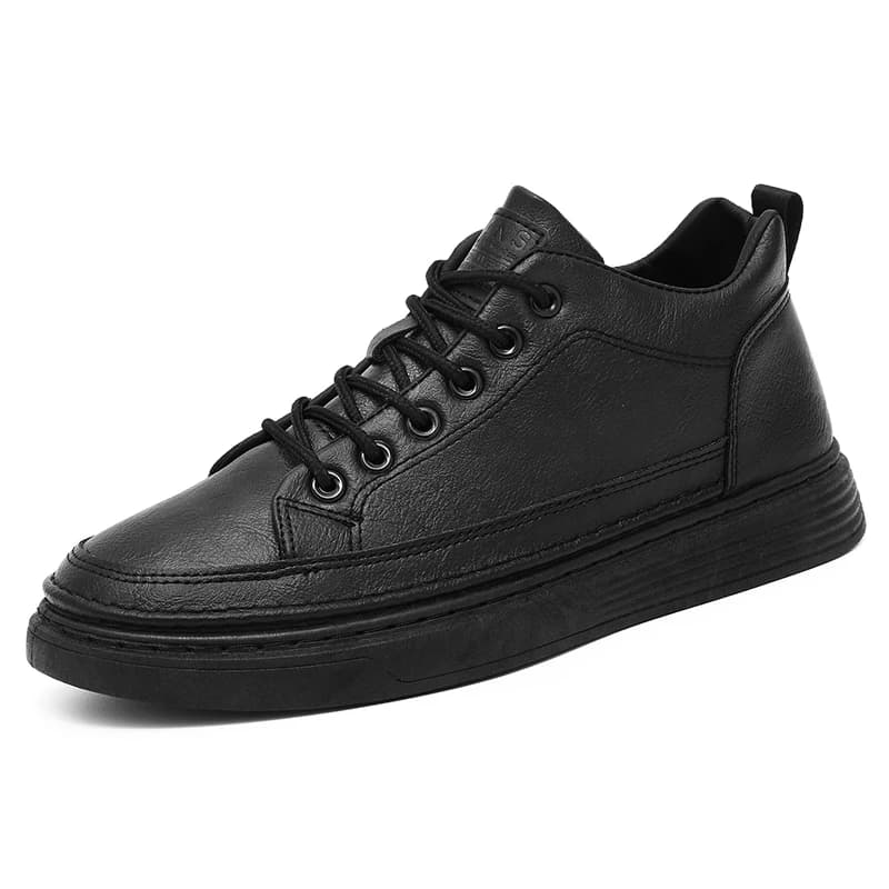 scarpe sportive casual da uomo Sneakers spesse leggere e traspiranti Scarpe da corsa da uomo Comfort Nuovi mocassini da uomo di grandi dimensioni Scarpe punk
