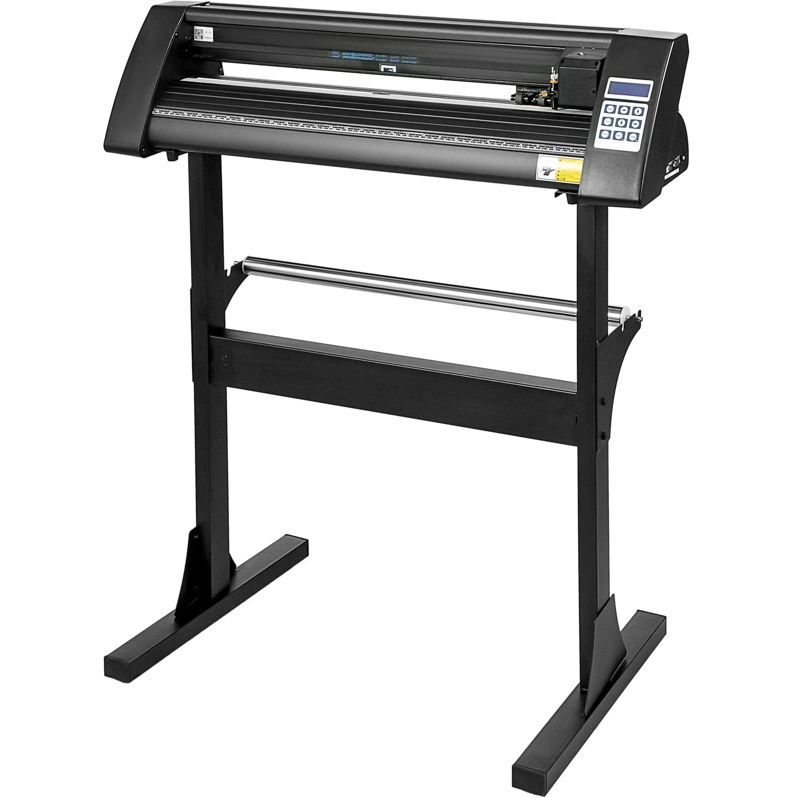 Plotter da taglio per adesivi in vinile con taglierina per verdure diretta in fabbrica KH-870