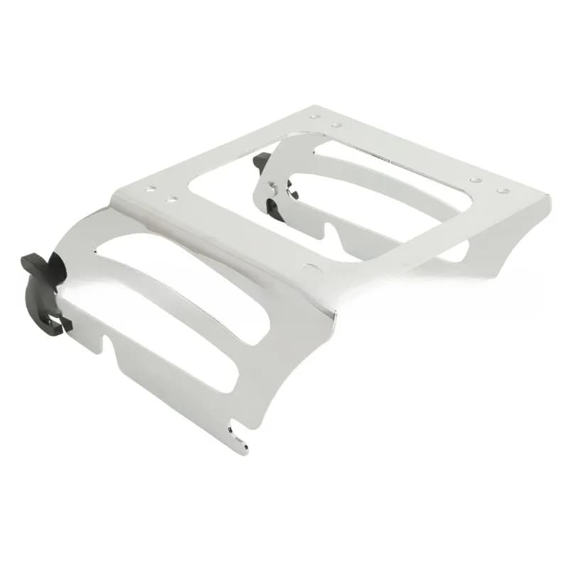 Portapacchi Posteriore a Sgancio Rapido per 883/1200, Portapacchi Aggiuntivo Modificato, Portapacchi Multifunzionale, Ripiano Staccabile per Moto