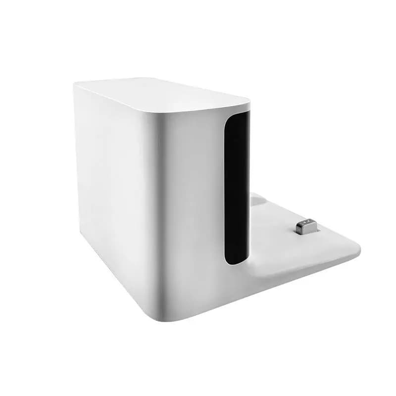 Base per docking station per caricabatterie per aspirapolvere robot Xiaomi Mijia 1C con cavo pezzi di ricambio accessori ufficiali