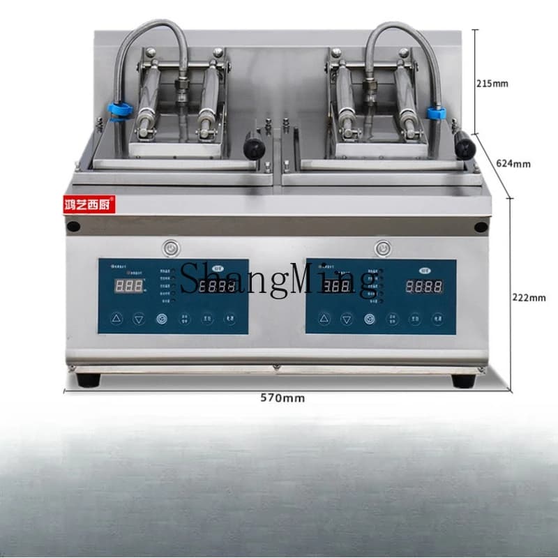 ZYY friggitrice automatica forno per friggere commerciale nuova padella speciale per friggere panini