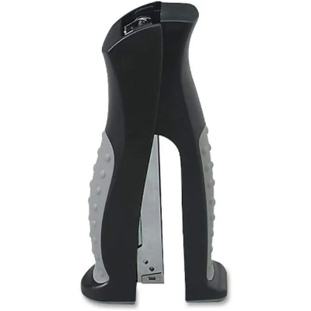 1-1/2 x 3 x 6-1/4 Black/Gray Heavy-Duty Strip Stapler