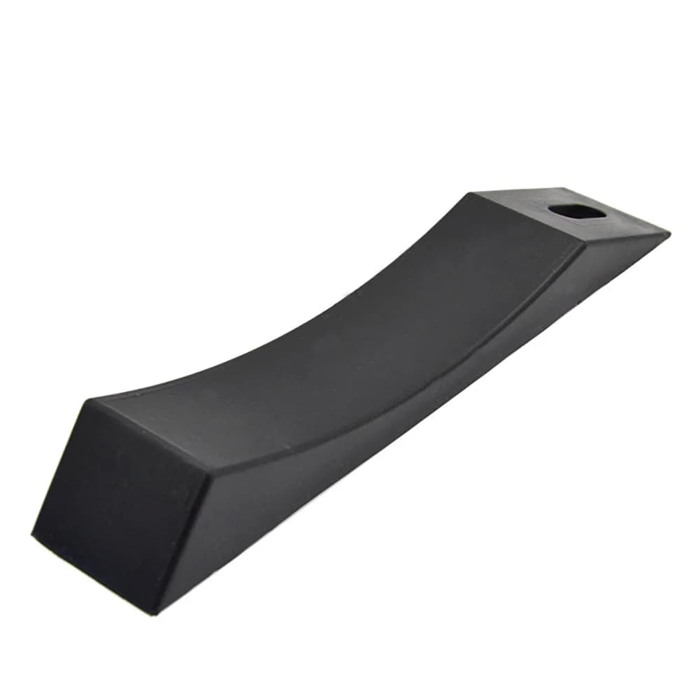 Silicone rack for weight plates with balancer Loading and unloading with lower grain anti-slip design for safe use in the gym