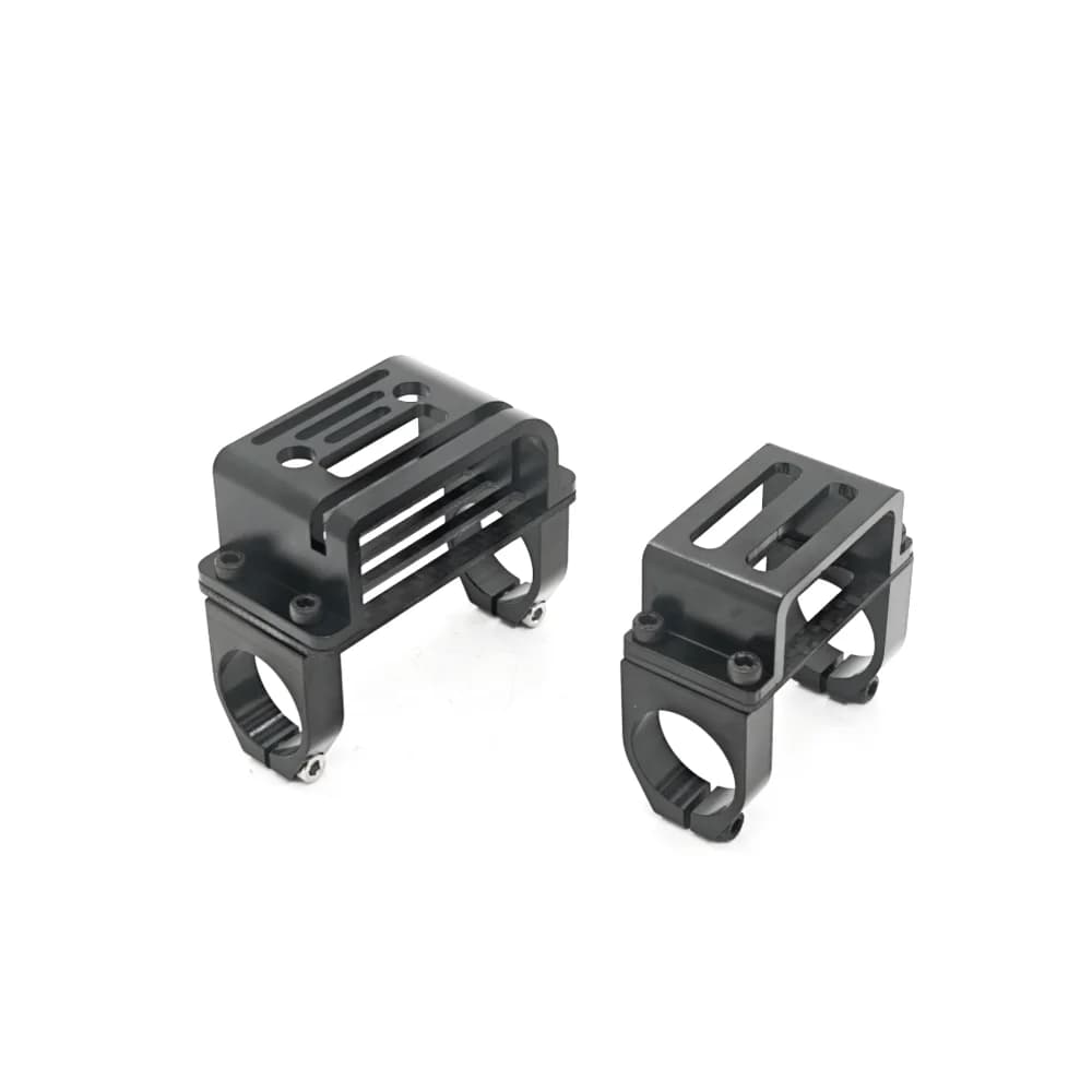 Accessories for drones for plant protection AS150U fixed seat from 20 mm Fixed seat with plug QS9L-M