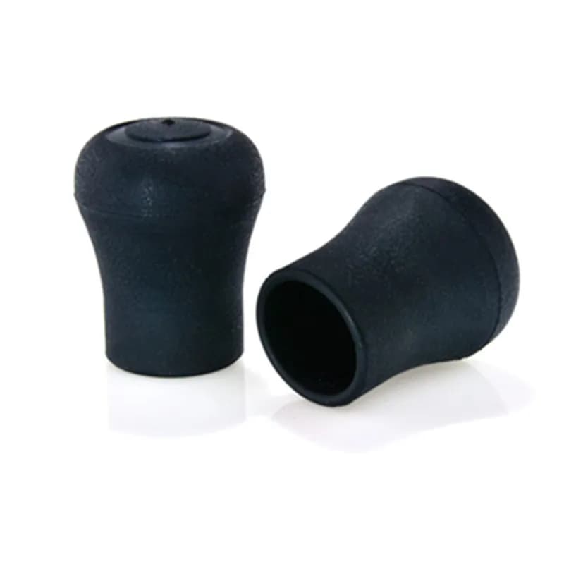 NoonRoo Tappi di testa / Copertine per giunto cardanico 16 # /20 # /21.5 # /22.5 # /23.5 # /25 # /27.5 # /30 # Tappo morbido per canna da pesca