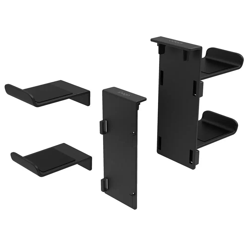 Gancio Staffa per gamepad Supporto per supporto per controller per gancio per montaggio a parete per PS5 | Xbox