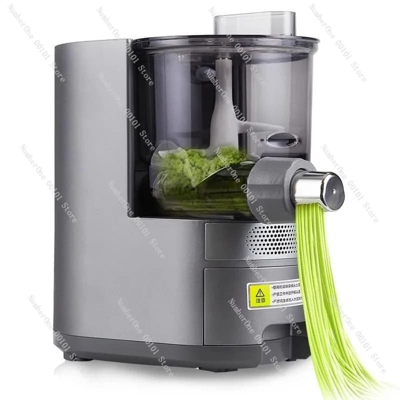 Smart Automatic Pasta Noodle Maker Machine, Electric Dumpling Wrapper & Dough Kneader, Home Fresh Spaghetti Ramen Maker
