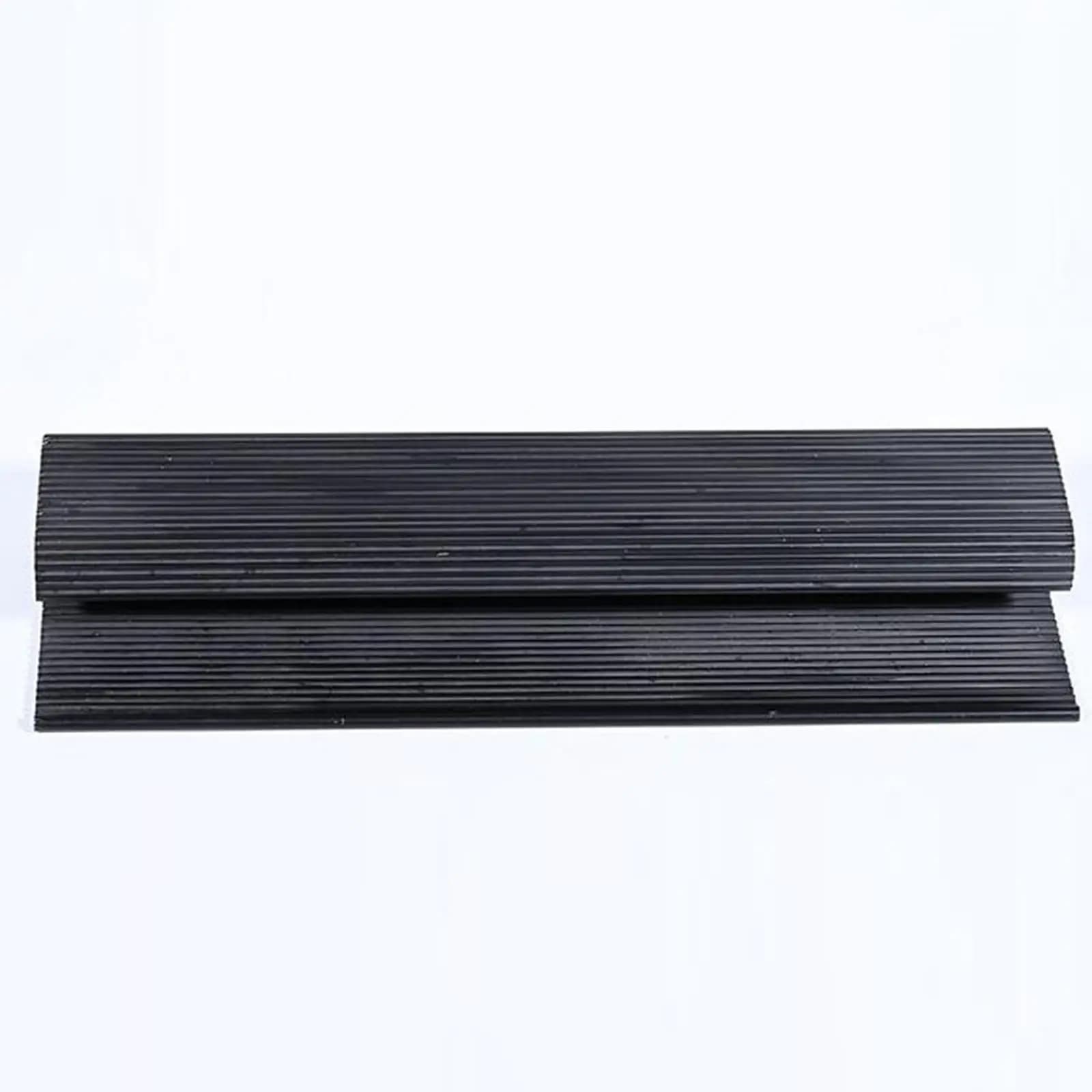 Pista di cavi per la gestione dei cavi da 40 cm di lunghezza, organizer per canali metallici, sotto la scrivania