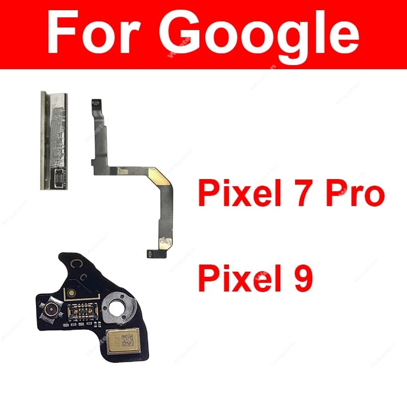 Per Google Pixel 7 Pro 7pro 9 Clip di segnale Antenna per scheda piccola Estendi cavo flessibile Segnale Wifi Connettore a nastro flessibile Parti di riparazione
