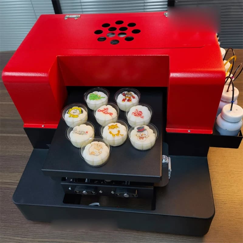 3d printer for cakes, cookies, candies, bread, chocolate, food model, high performance, 720 * 720 DPI