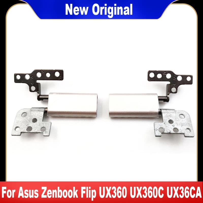 New Original For Asus Zenbook Flip UX360 UX360C UX36CA Laptop Hinges High Quality