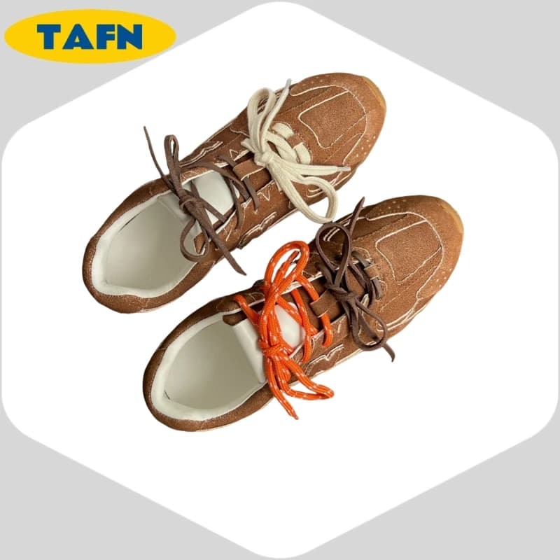 Collisione multielemento in stile unico, bellissime sneakers da donna in morbida memory foam abbinate e semplici – Comfort tutto il giorno AE2212