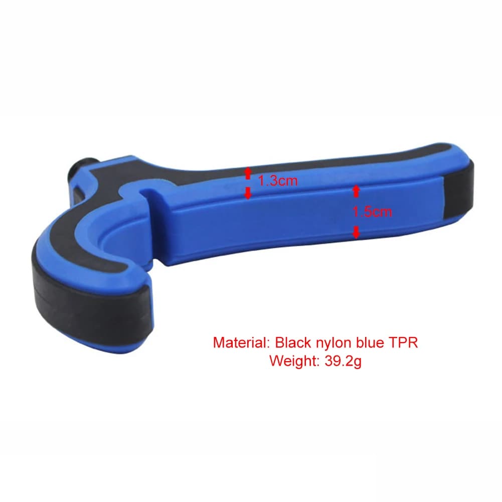 Supporto per Canna da Pesca con Filettatura da 3/8 di Pollice, Testa per Rod Pod, Supporto per Canna da Pesca, Accessorio per Attrezzatura da Pesca