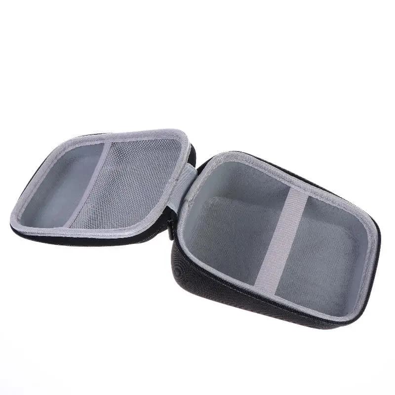 New Sale 1Pcs Home Electronic Measurement EVA Blood Pressure Bag Hard Case Storage Bag For Upper Arm Blood Pressure Monitor For