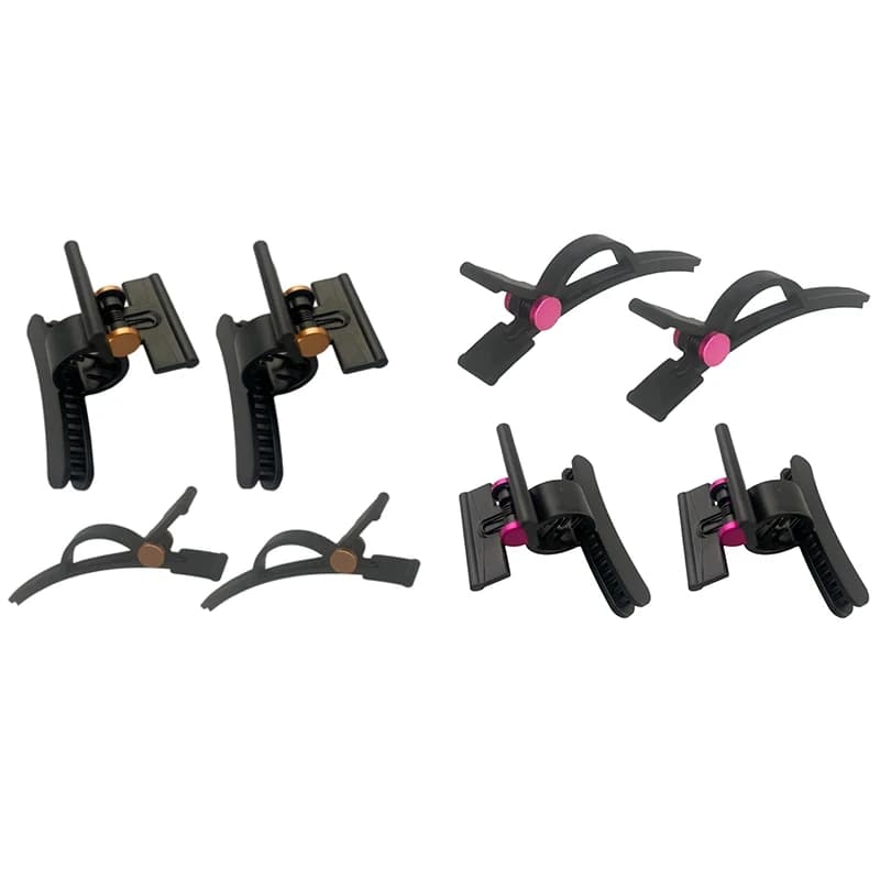 Hair clips for Dyson hairdryer and accessories for Airwrap Styler hair dryer