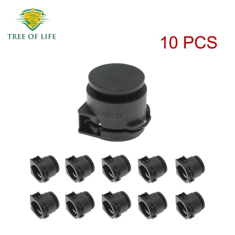 Per BMW 5 6 7 serie F07 F10 F11 F12 F20 F21 F22 F23 F30 F31 F32 F33 F36 F34 X5 X6 M5 M6 Z4 tappo cieco della pompa dell'acqua 11531439134