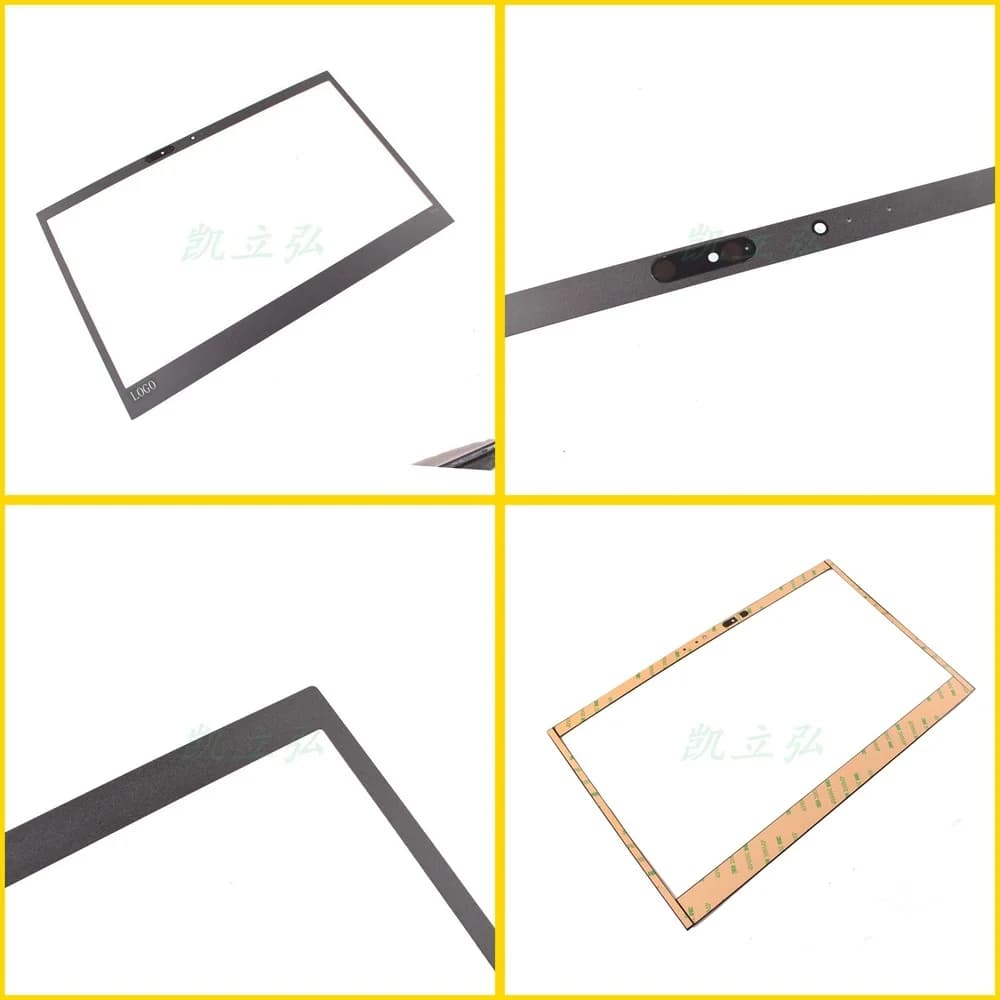 Adesivo Protettivo in Vinile per Cornice B (Cover B) con Riconoscimento Facciale IR per ThinkPad T570