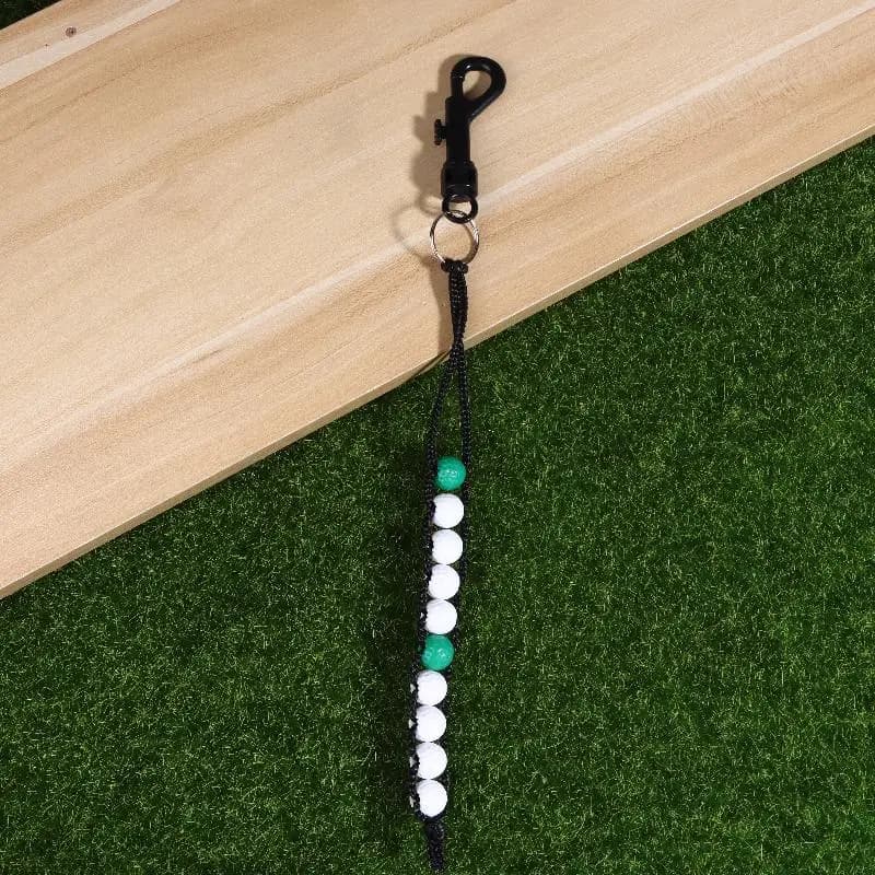 Nuovo Set di 5 Contatori di Punti per Golf, Perline in Plastica per Conteggio Colpi, Accessori per Allenamento Golf