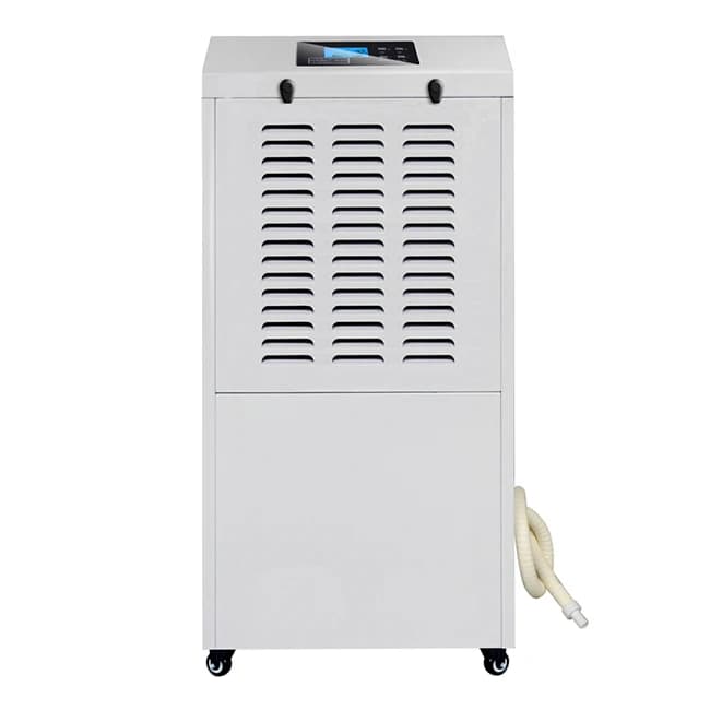 Deumidificatore commerciale 90L/D 180 pinte 220v Deumidificatore industriale forte ad alta efficienza Desumidificador Deumidificatore